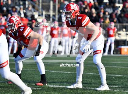 Thumbnail 1 in Huntley vs Marist (IHSA Class 8A 2nd Round Playoff) photogallery.
