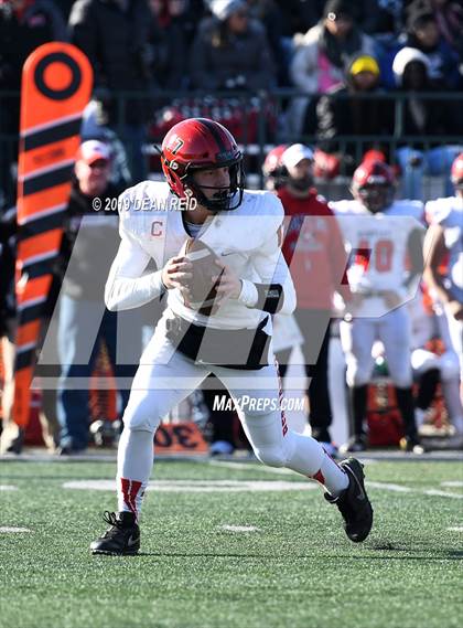 Thumbnail 1 in Huntley vs Marist (IHSA Class 8A 2nd Round Playoff) photogallery.