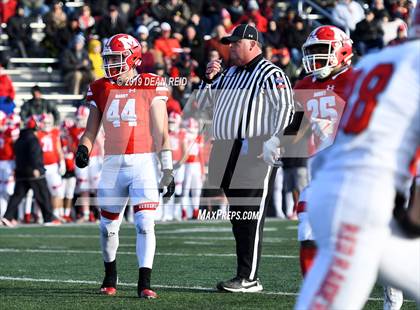 Thumbnail 2 in Huntley vs Marist (IHSA Class 8A 2nd Round Playoff) photogallery.