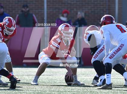 Thumbnail 1 in Huntley vs Marist (IHSA Class 8A 2nd Round Playoff) photogallery.