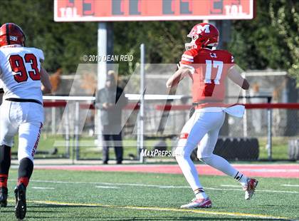 Thumbnail 1 in Huntley vs Marist (IHSA Class 8A 2nd Round Playoff) photogallery.