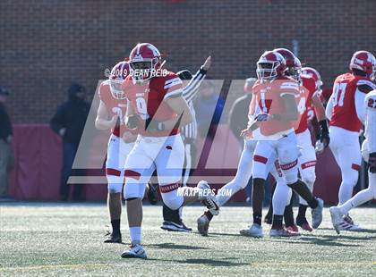 Thumbnail 3 in Huntley vs Marist (IHSA Class 8A 2nd Round Playoff) photogallery.