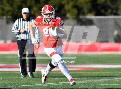 Thumbnail 3 in Huntley vs Marist (IHSA Class 8A 2nd Round Playoff) photogallery.