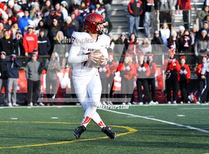 Thumbnail 3 in Huntley vs Marist (IHSA Class 8A 2nd Round Playoff) photogallery.