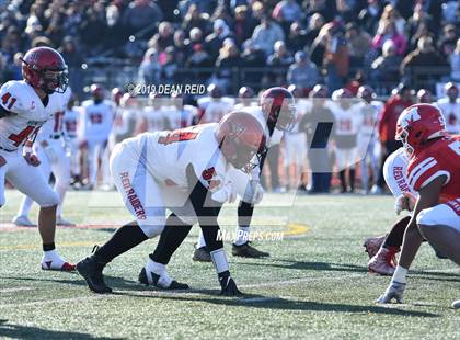 Thumbnail 3 in Huntley vs Marist (IHSA Class 8A 2nd Round Playoff) photogallery.