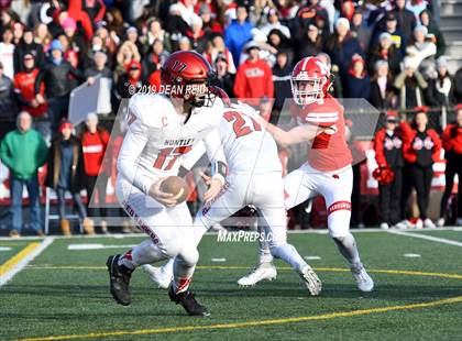 Thumbnail 1 in Huntley vs Marist (IHSA Class 8A 2nd Round Playoff) photogallery.