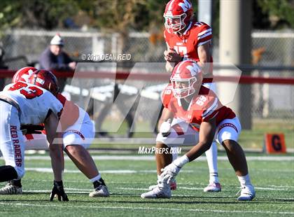 Thumbnail 1 in Huntley vs Marist (IHSA Class 8A 2nd Round Playoff) photogallery.