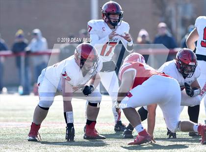 Thumbnail 3 in Huntley vs Marist (IHSA Class 8A 2nd Round Playoff) photogallery.