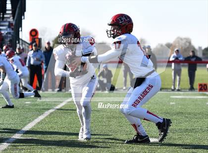 Thumbnail 3 in Huntley vs Marist (IHSA Class 8A 2nd Round Playoff) photogallery.
