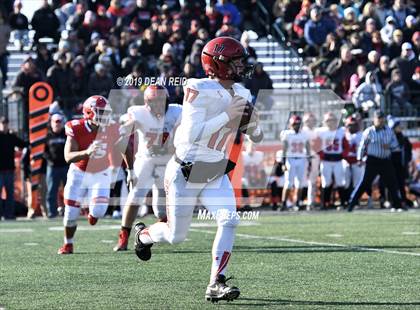 Thumbnail 1 in Huntley vs Marist (IHSA Class 8A 2nd Round Playoff) photogallery.