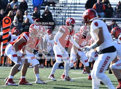 Thumbnail 1 in Huntley vs Marist (IHSA Class 8A 2nd Round Playoff) photogallery.
