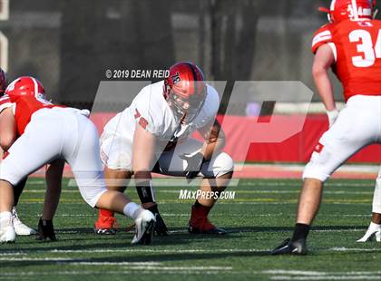 Thumbnail 1 in Huntley vs Marist (IHSA Class 8A 2nd Round Playoff) photogallery.