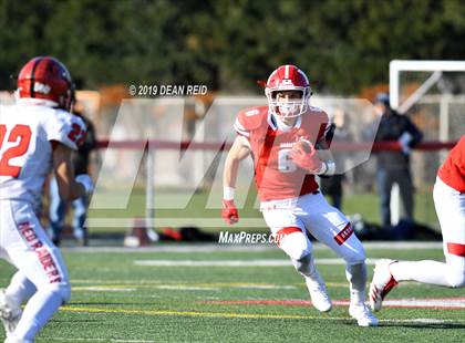 Thumbnail 3 in Huntley vs Marist (IHSA Class 8A 2nd Round Playoff) photogallery.