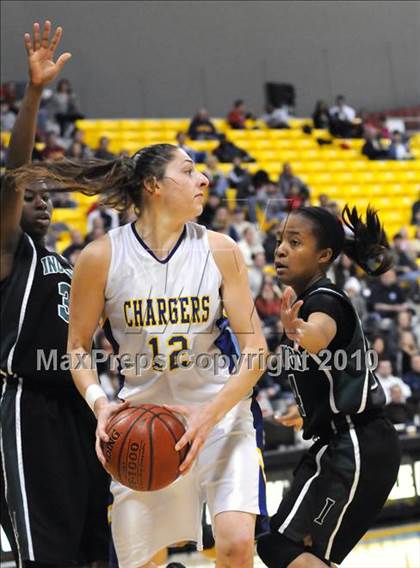 Thumbnail 3 in Agoura vs. Inglewood (CIF SS D3AA Final) photogallery.