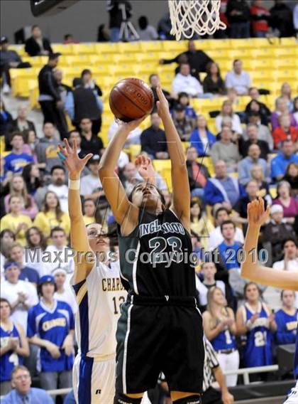 Thumbnail 2 in Agoura vs. Inglewood (CIF SS D3AA Final) photogallery.
