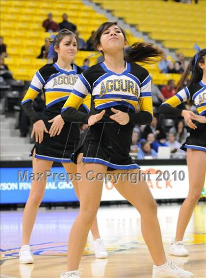 Thumbnail 2 in Agoura vs. Inglewood (CIF SS D3AA Final) photogallery.