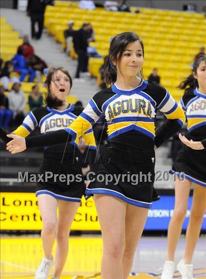 Thumbnail 3 in Agoura vs. Inglewood (CIF SS D3AA Final) photogallery.