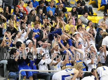 Thumbnail 3 in Agoura vs. Inglewood (CIF SS D3AA Final) photogallery.