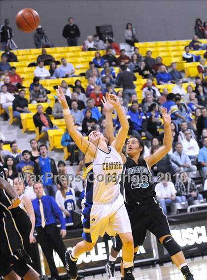 Thumbnail 1 in Agoura vs. Inglewood (CIF SS D3AA Final) photogallery.