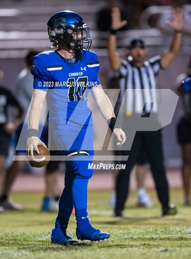 Best uniforms in Arizona high school football