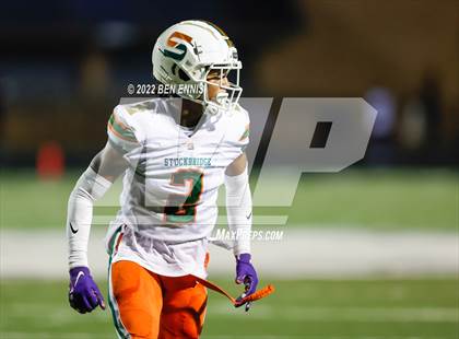 Thumbnail 3 in Stockbridge @ Lovejoy (Scrimmage)  photogallery.