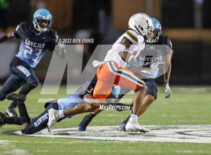 Thumbnail 3 in Stockbridge @ Lovejoy (Scrimmage)  photogallery.