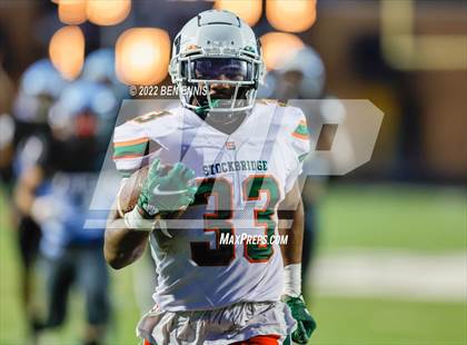 Thumbnail 3 in Stockbridge @ Lovejoy (Scrimmage)  photogallery.