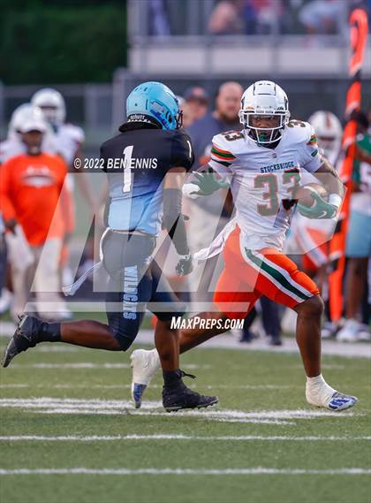 Thumbnail 2 in Stockbridge @ Lovejoy (Scrimmage)  photogallery.
