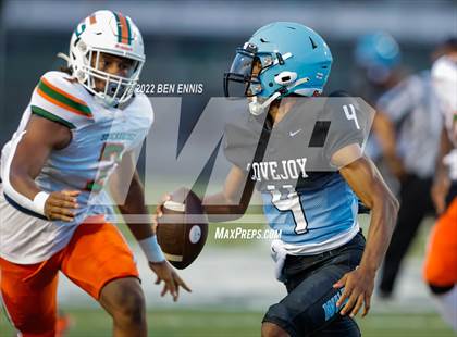 Thumbnail 1 in Stockbridge @ Lovejoy (Scrimmage)  photogallery.