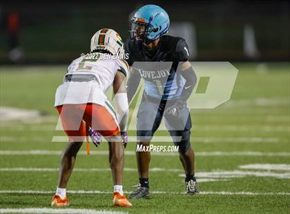 Thumbnail 1 in Stockbridge @ Lovejoy (Scrimmage)  photogallery.