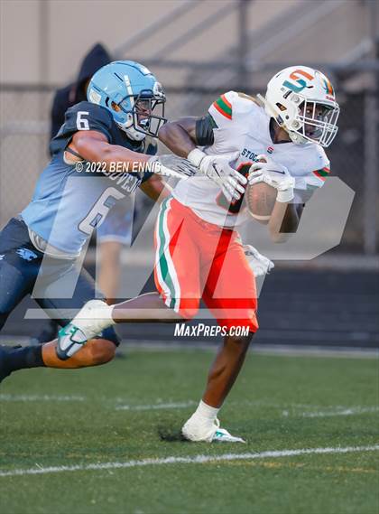 Thumbnail 3 in Stockbridge @ Lovejoy (Scrimmage)  photogallery.