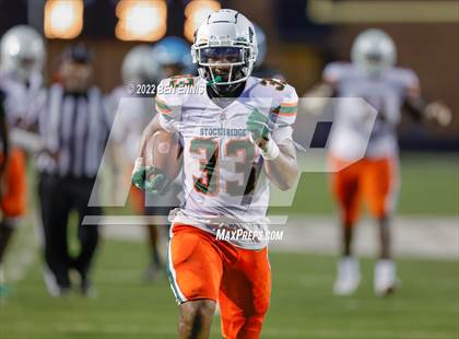Thumbnail 1 in Stockbridge @ Lovejoy (Scrimmage)  photogallery.