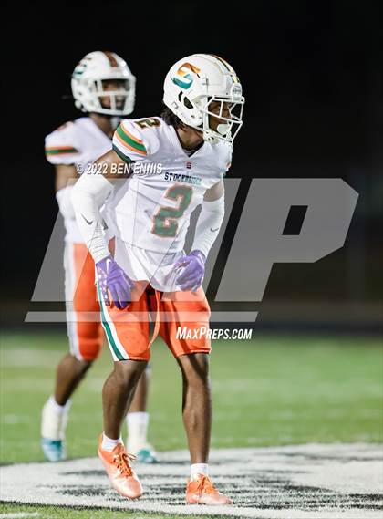 Thumbnail 1 in Stockbridge @ Lovejoy (Scrimmage)  photogallery.