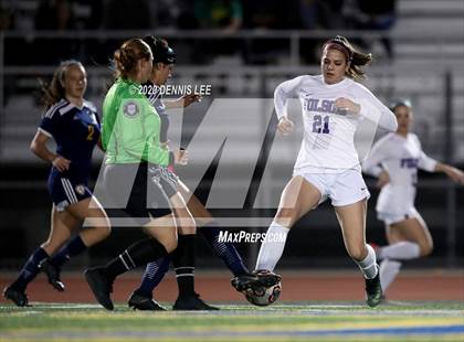 Thumbnail 1 in Folsom vs. River City (CIF SJS D1 Playoffs) photogallery.