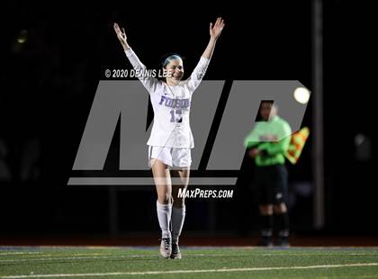 Thumbnail 1 in Folsom vs. River City (CIF SJS D1 Playoffs) photogallery.