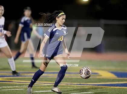 Thumbnail 1 in Folsom vs. River City (CIF SJS D1 Playoffs) photogallery.
