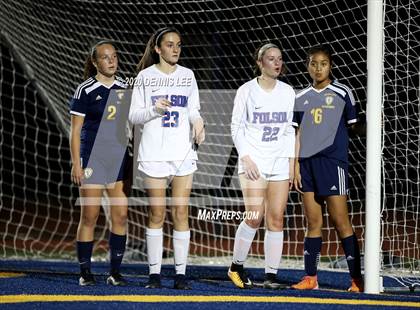Thumbnail 2 in Folsom vs. River City (CIF SJS D1 Playoffs) photogallery.