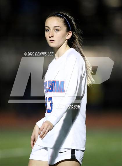 Thumbnail 3 in Folsom vs. River City (CIF SJS D1 Playoffs) photogallery.