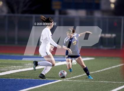 Thumbnail 1 in Folsom vs. River City (CIF SJS D1 Playoffs) photogallery.