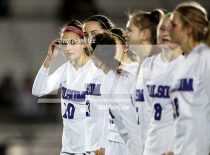 Thumbnail 1 in Folsom vs. River City (CIF SJS D1 Playoffs) photogallery.