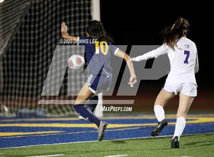 Thumbnail 1 in Folsom vs. River City (CIF SJS D1 Playoffs) photogallery.