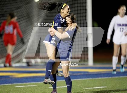 Thumbnail 3 in Folsom vs. River City (CIF SJS D1 Playoffs) photogallery.