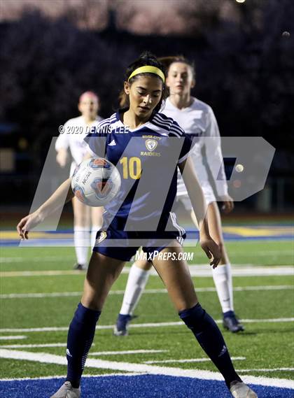 Thumbnail 2 in Folsom vs. River City (CIF SJS D1 Playoffs) photogallery.