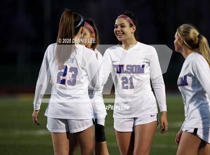 Thumbnail 1 in Folsom vs. River City (CIF SJS D1 Playoffs) photogallery.