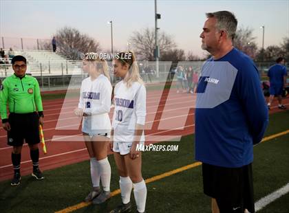 Thumbnail 3 in Folsom vs. River City (CIF SJS D1 Playoffs) photogallery.