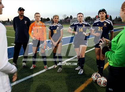 Thumbnail 1 in Folsom vs. River City (CIF SJS D1 Playoffs) photogallery.