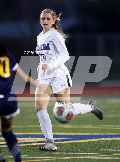 Thumbnail 2 in Folsom vs. River City (CIF SJS D1 Playoffs) photogallery.
