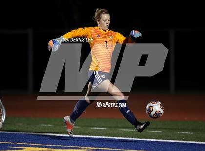 Thumbnail 1 in Folsom vs. River City (CIF SJS D1 Playoffs) photogallery.