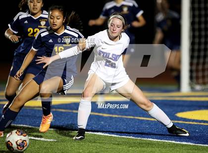 Thumbnail 1 in Folsom vs. River City (CIF SJS D1 Playoffs) photogallery.