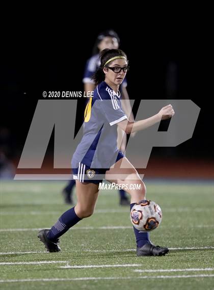 Thumbnail 2 in Folsom vs. River City (CIF SJS D1 Playoffs) photogallery.